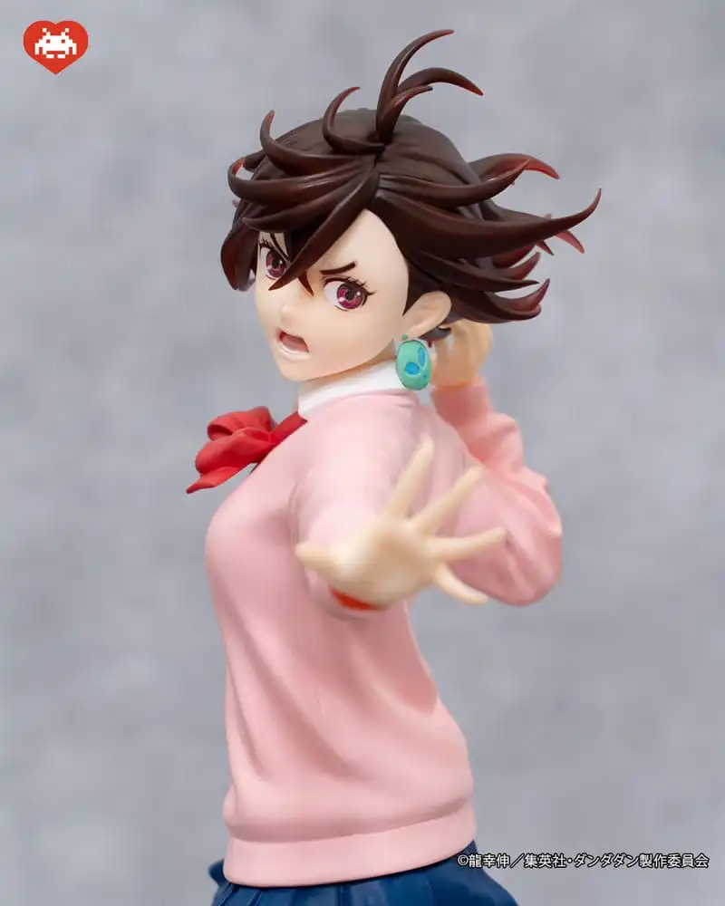 Dandadan Dressta PVC Statue Momo 23 cm